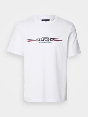 T-shirt z nadrukiem Tommy Hilfiger