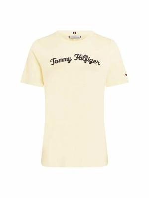 T-shirt z nadrukiem Tommy Hilfiger