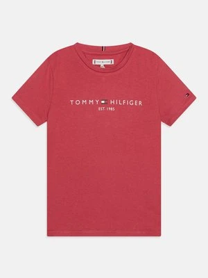 T-shirt z nadrukiem Tommy Hilfiger