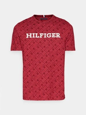 T-shirt z nadrukiem Tommy Hilfiger