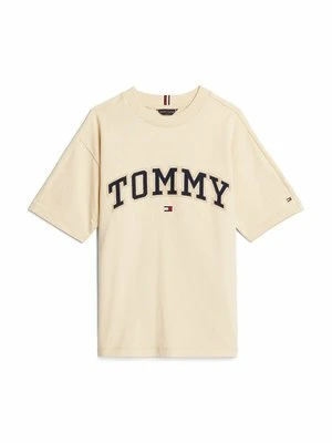 T-shirt z nadrukiem Tommy Hilfiger