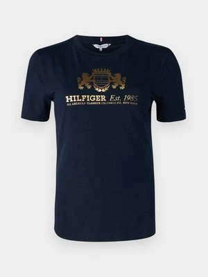 T-shirt z nadrukiem Tommy Hilfiger