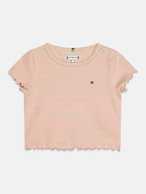 T-shirt z nadrukiem Tommy Hilfiger