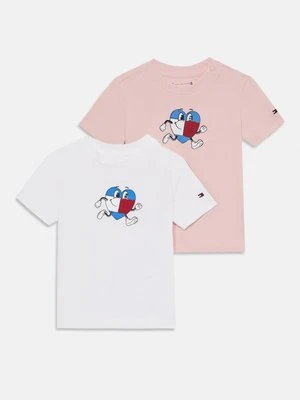 T-shirt z nadrukiem Tommy Hilfiger