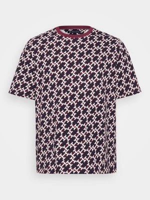 T-shirt z nadrukiem Tommy Hilfiger