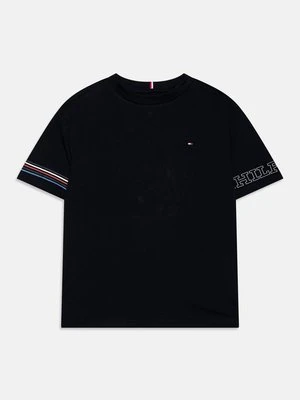 T-shirt z nadrukiem Tommy Hilfiger