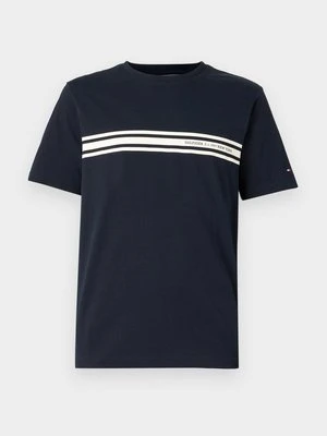 T-shirt z nadrukiem Tommy Hilfiger