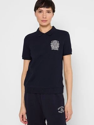 T-shirt z nadrukiem Tommy Hilfiger