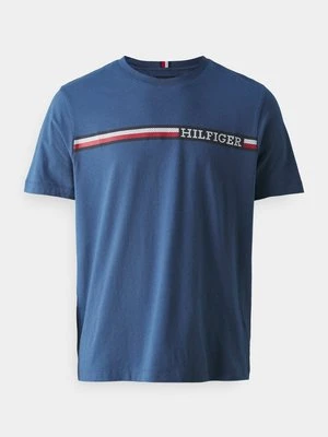 T-shirt z nadrukiem Tommy Hilfiger