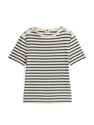 T-shirt z nadrukiem Tommy Hilfiger