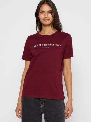 T-shirt z nadrukiem Tommy Hilfiger