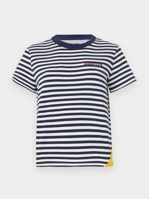 T-shirt z nadrukiem Tommy Hilfiger
