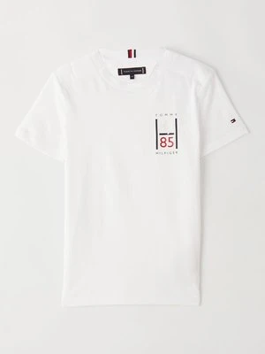 T-shirt z nadrukiem Tommy Hilfiger