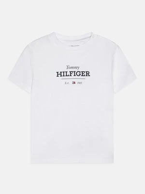 T-shirt z nadrukiem Tommy Hilfiger