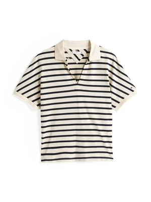 T-shirt z nadrukiem Tommy Hilfiger