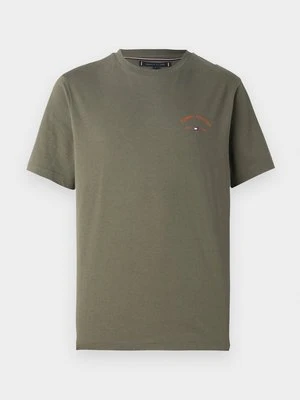 T-shirt z nadrukiem Tommy Hilfiger