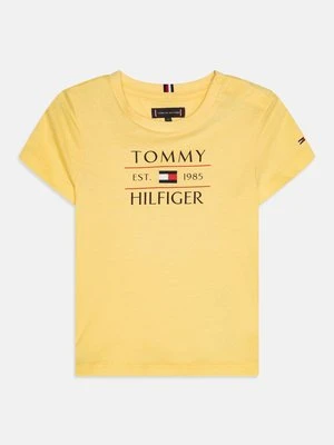 T-shirt z nadrukiem Tommy Hilfiger