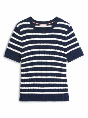 T-shirt z nadrukiem Tommy Hilfiger