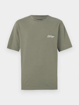 T-shirt z nadrukiem Tommy Hilfiger