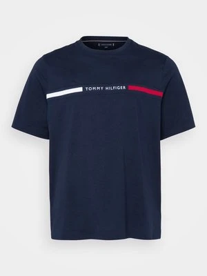 T-shirt z nadrukiem Tommy Hilfiger