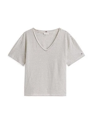 T-shirt z nadrukiem Tommy Hilfiger