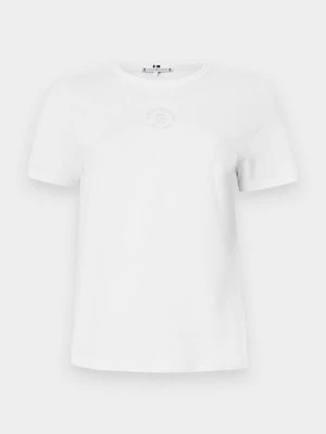 T-shirt z nadrukiem Tommy Hilfiger