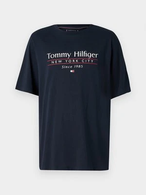 T-shirt z nadrukiem Tommy Hilfiger