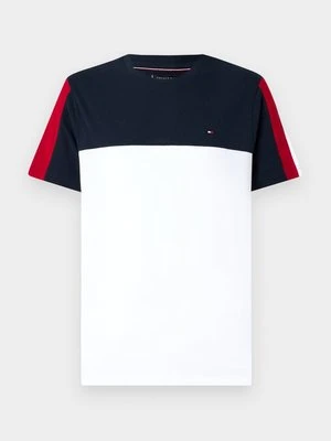 T-shirt z nadrukiem Tommy Hilfiger