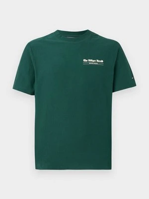 T-shirt z nadrukiem Tommy Hilfiger