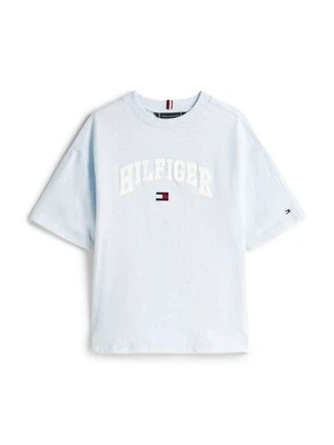 T-shirt z nadrukiem Tommy Hilfiger
