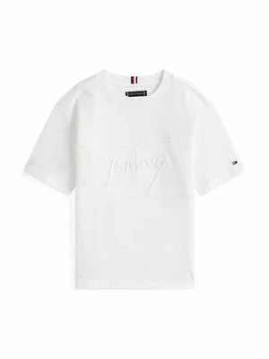 T-shirt z nadrukiem Tommy Hilfiger