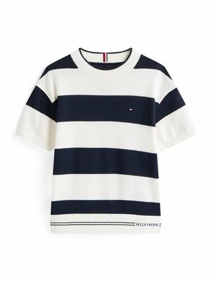 T-shirt z nadrukiem Tommy Hilfiger