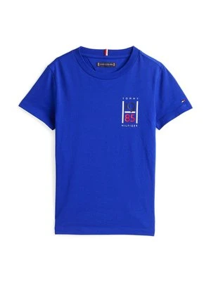 T-shirt z nadrukiem Tommy Hilfiger