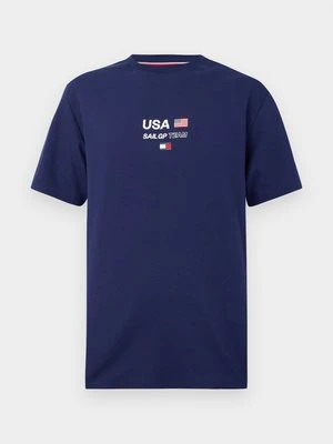 T-shirt z nadrukiem Tommy Hilfiger