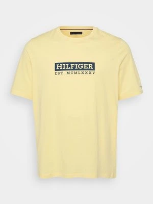 T-shirt z nadrukiem Tommy Hilfiger