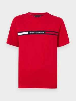 T-shirt z nadrukiem Tommy Hilfiger