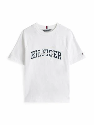 T-shirt z nadrukiem Tommy Hilfiger