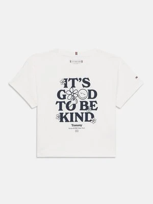 T-shirt z nadrukiem Tommy Hilfiger