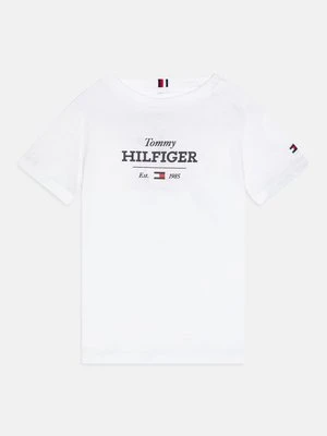 T-shirt z nadrukiem Tommy Hilfiger