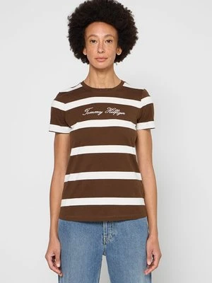 T-shirt z nadrukiem Tommy Hilfiger