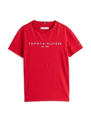 T-shirt z nadrukiem Tommy Hilfiger