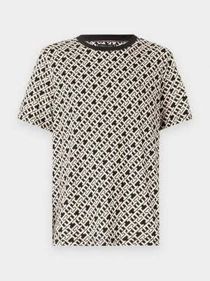 T-shirt z nadrukiem Tommy Hilfiger