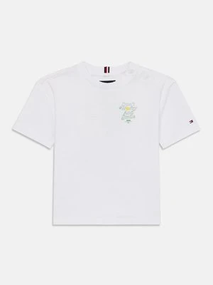 T-shirt z nadrukiem Tommy Hilfiger