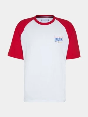 T-shirt z nadrukiem Tommy Hilfiger