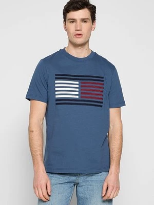 T-shirt z nadrukiem Tommy Hilfiger