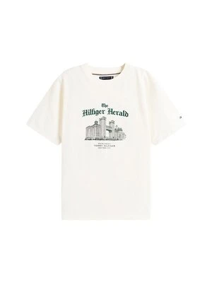 Zdjęcie produktu T-shirt z nadrukiem Tommy Hilfiger