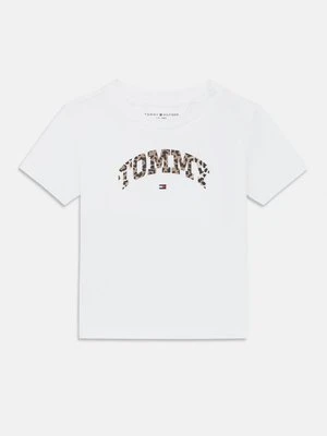 T-shirt z nadrukiem Tommy Hilfiger