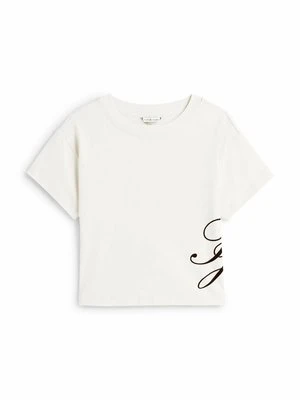 T-shirt z nadrukiem Tommy Hilfiger