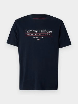 T-shirt z nadrukiem Tommy Hilfiger