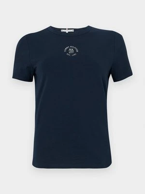 T-shirt z nadrukiem Tommy Hilfiger